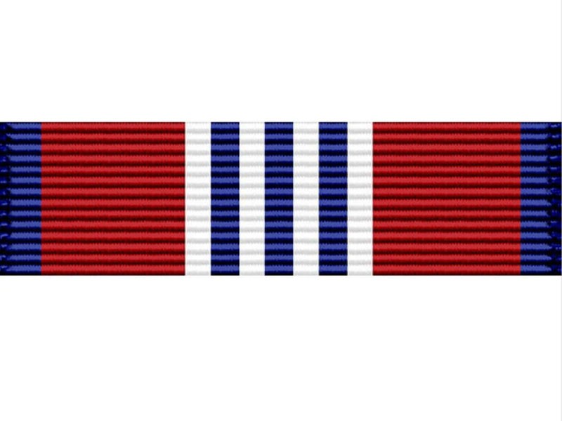 Alabama National Guard National Emergency Service Ribbon