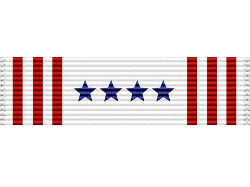 Alabama National Guard Recruiting Ribbon