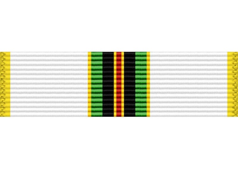 Alaska National Guard Cold War Victory Ribbon