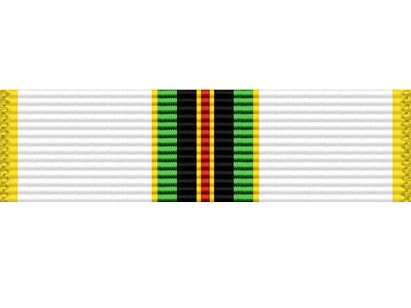 Alaska National Guard Cold War Victory Ribbon