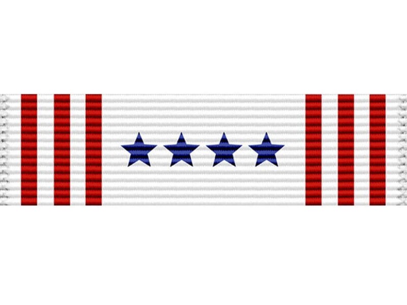 Arkansas National Guard Recruiting Ribbon