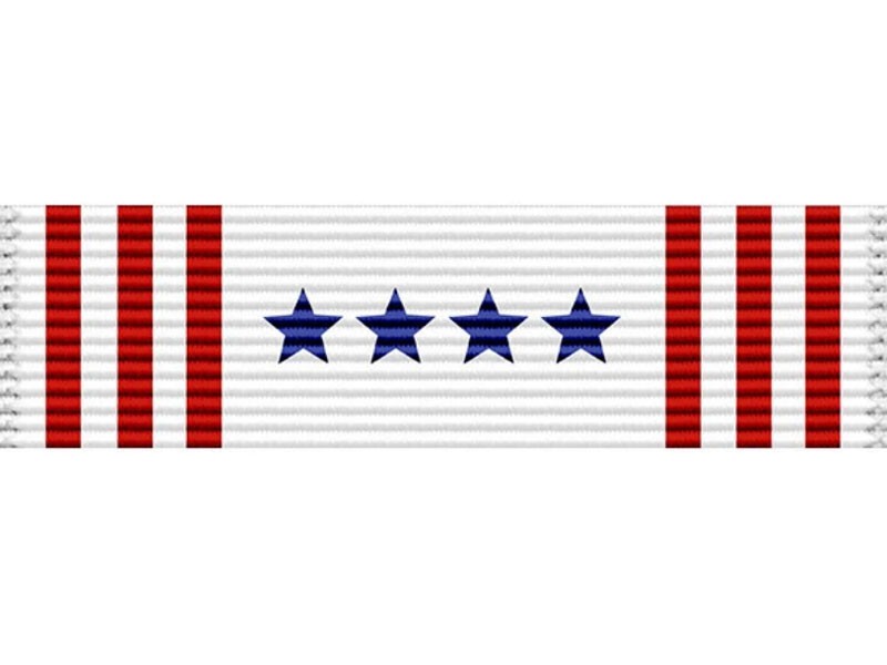 Arkansas National Guard Recruiting Ribbon