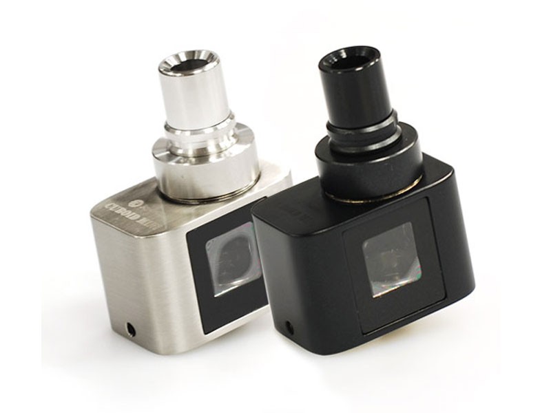 Cuboid Mini Tank Atomizer Kit