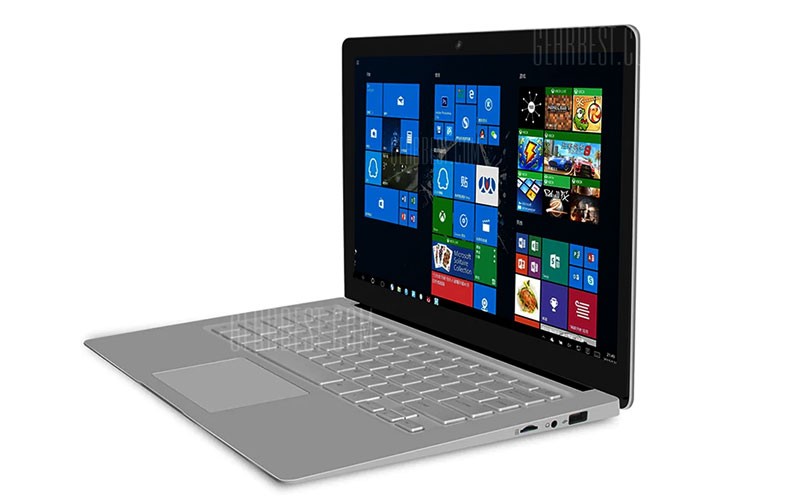 Jumper Ezbook S4 Notebook 8Gb Ram 256Gb Ssd 