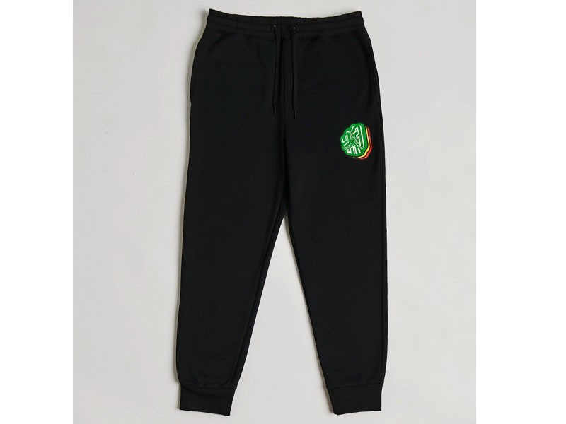 Men's MJ Sticker Fleece Pants