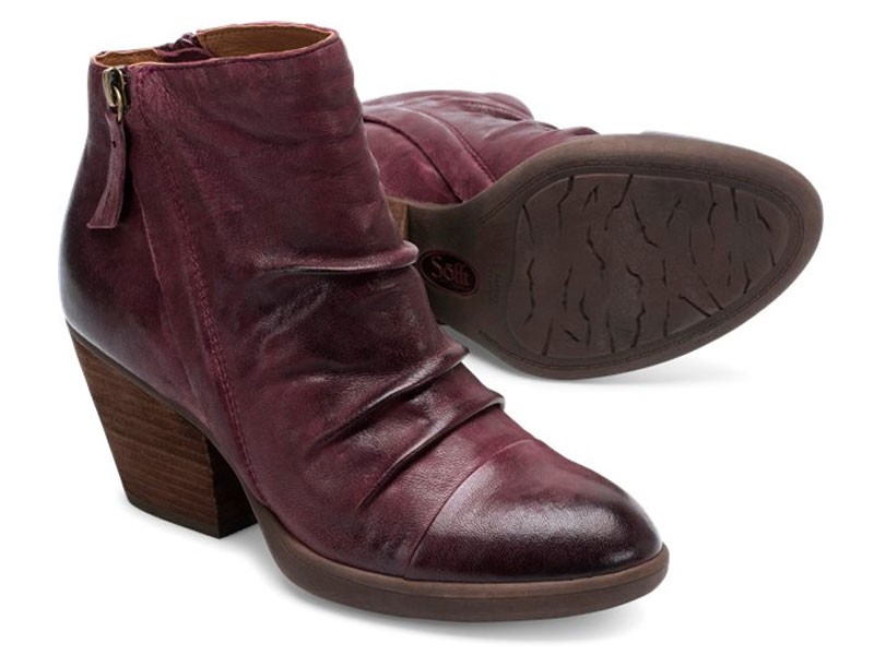 Women's Sofft Gable Cordovan Boots