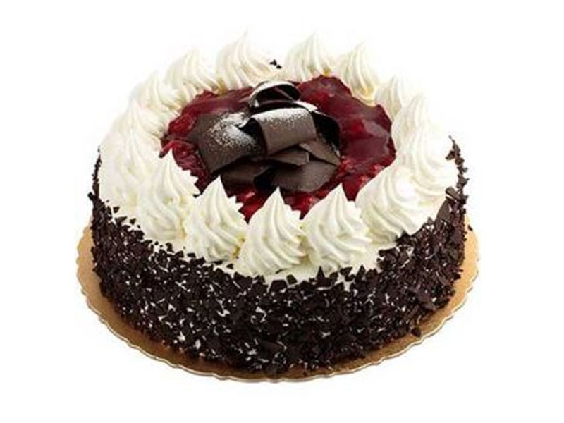 Black Forest Cake