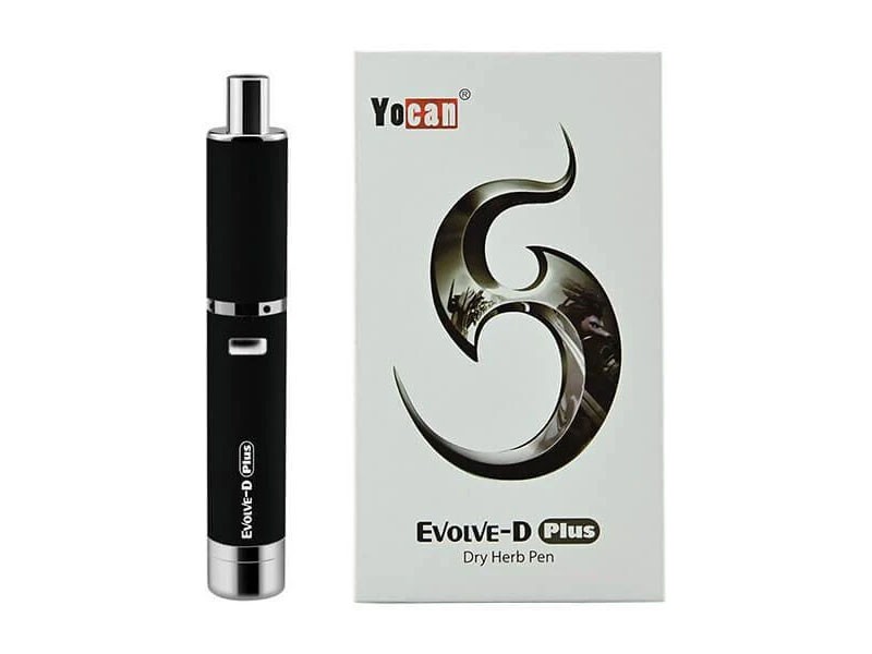 Yocan Evolve D Plus Kit
