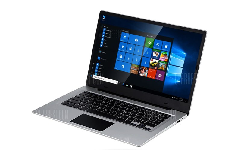 Jumper EZBOOK 3 Notebook - Silver