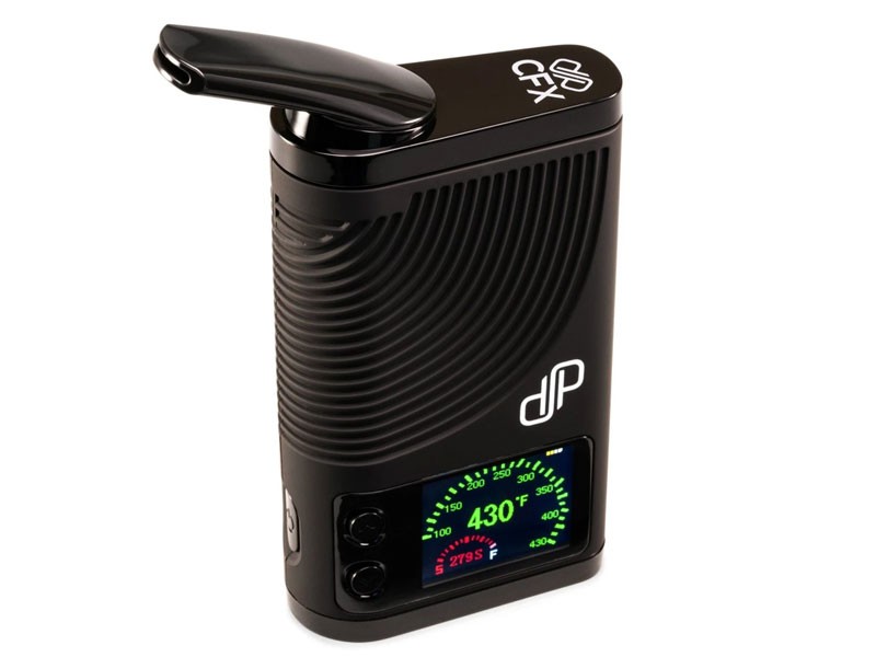 Boundless CFX Vaporizer Black