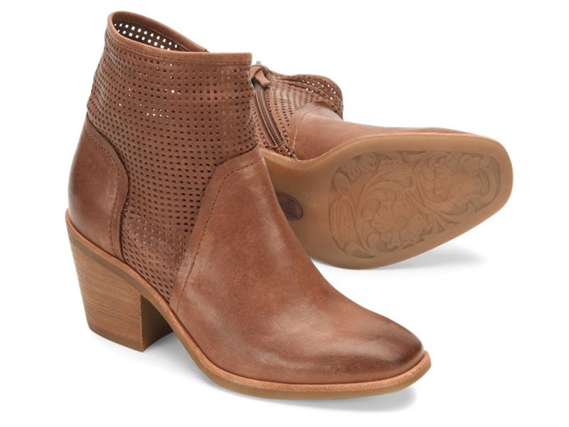 Sofft Chantey Caffee Boots For Women