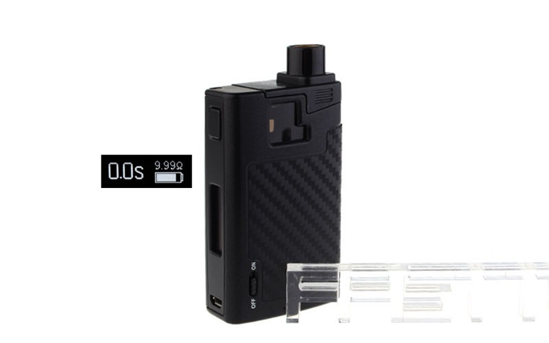 Authentic Sigelei Fuchai Wild Fox 40W 2000mAh Box Mod Kit