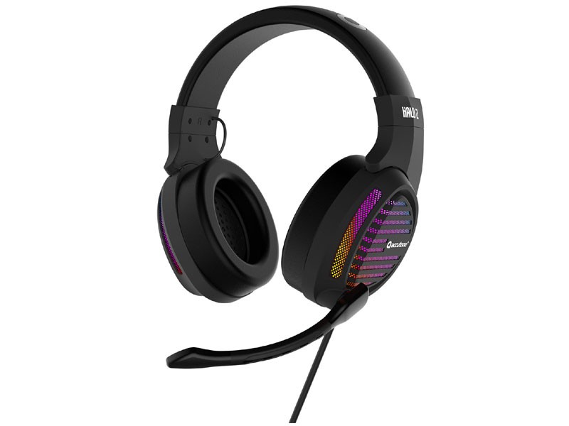 Halo2 RGB Gaming Headset Headphone