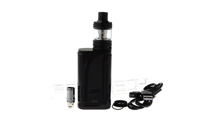 Authentic Eleaf iKuun i200 200W 4600mAh TC VW APV Mod Kit