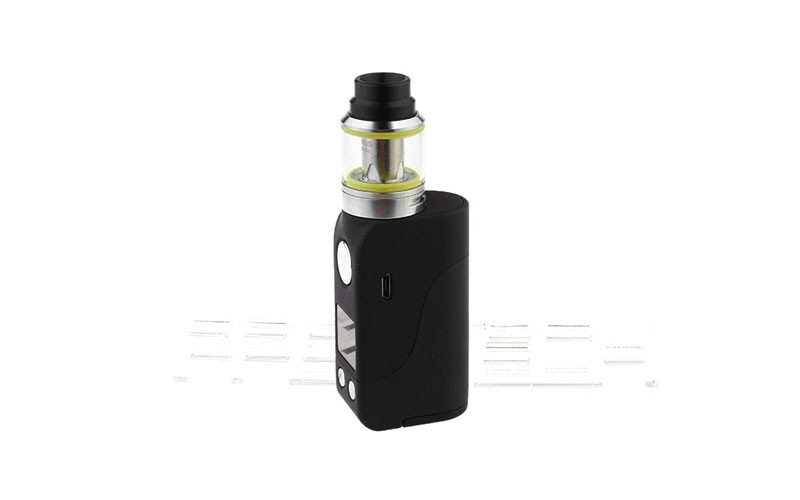 Authentic asMODu Mini Minikin 50W VW APV Box Mod Kit