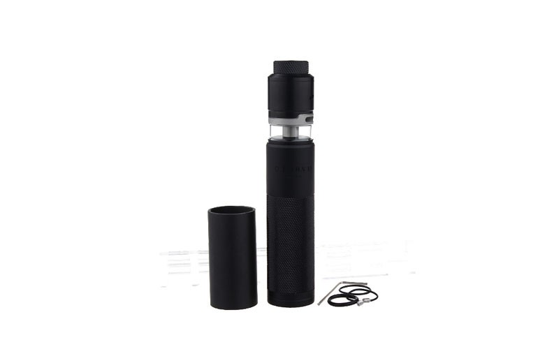 Dejavu Djv Styled 18650 Mechanical Mod Kit