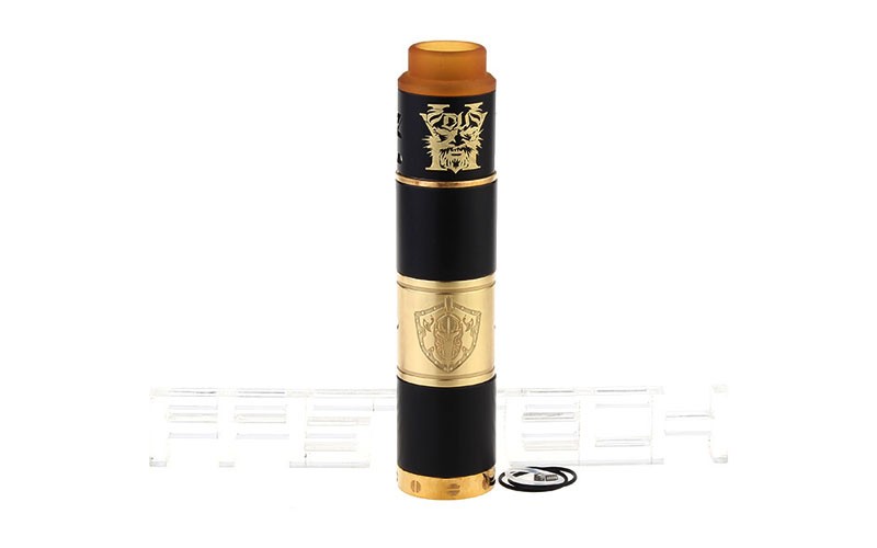 Kratos Styled 18650 Mechanical Mod Kit