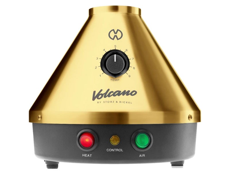 Volcano Classic Gold