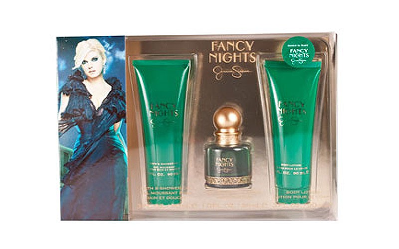 FANCY NIGHTS FOR WOMEN BY JESSICA SIMPSON GIFT SET