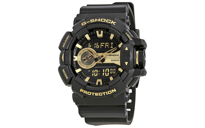 G-Shock Men's Digital Resin Watch