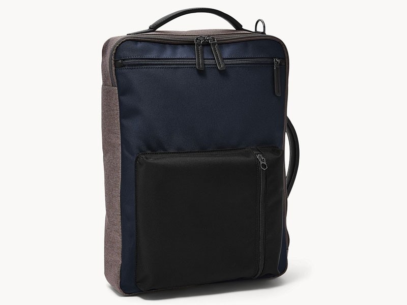 Buckner Convertible Backpack For Men