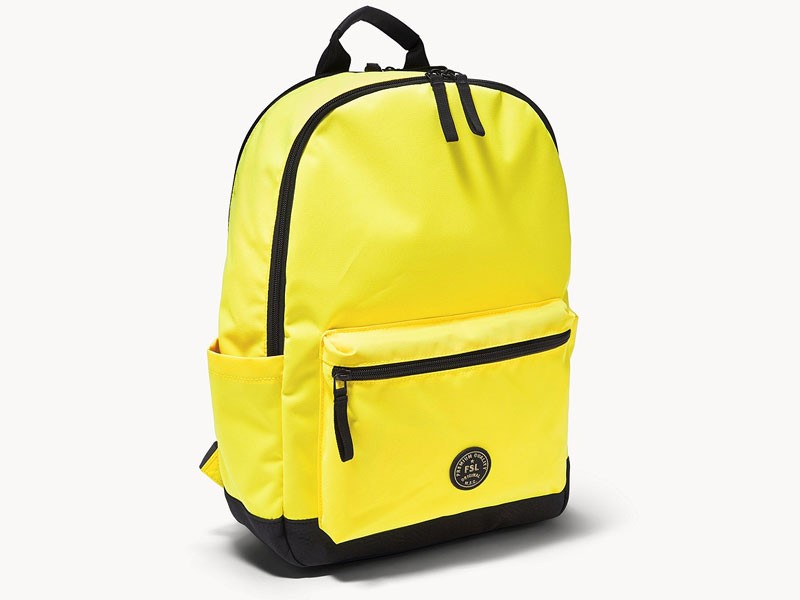 Fossil Sport Backpack For Men