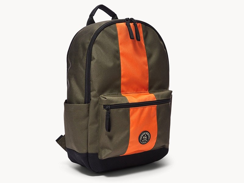 Fossil Sport Backpack For Men