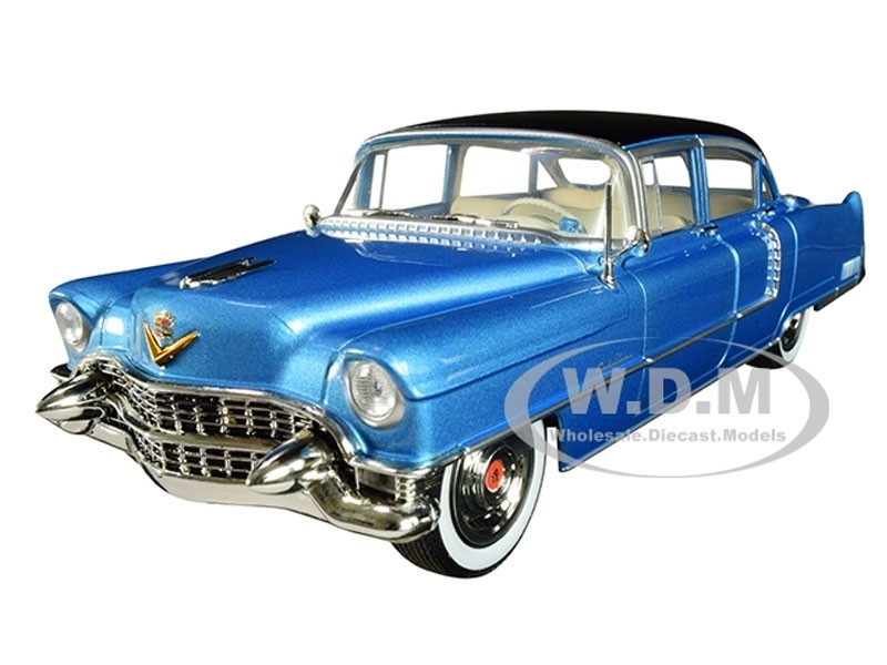 1955 Cadillac Fleetwood Series Model Car