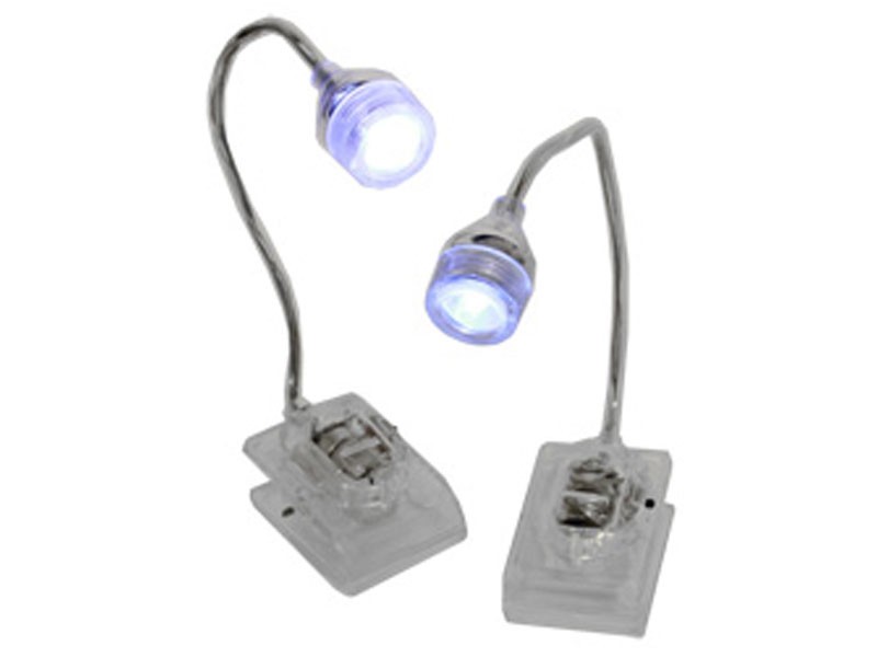 Light It Up Easy Bend Bright LED Lights 2 Per Pack SR-LED2