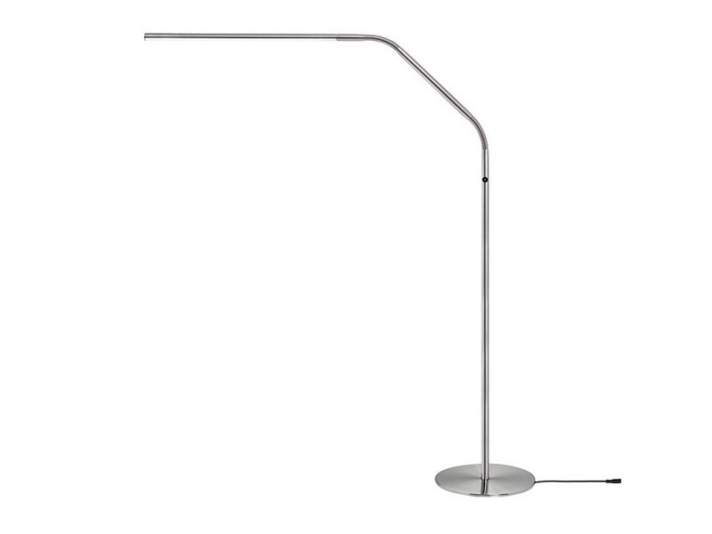 Daylight Slimline 3 LED Floor Lamp U35118
