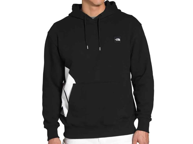 The North Face Far Side Pullover Hoodie in Black