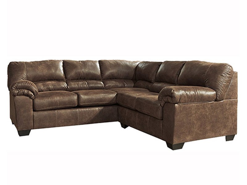 Ashley Furniture Brown Bladen Sectional