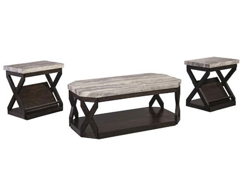 Ashley Furniture Radilyn Occasional 3-Piece Table Set