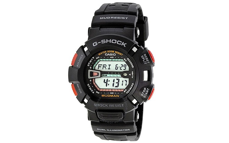 G-Shock Mudman Men's Watch