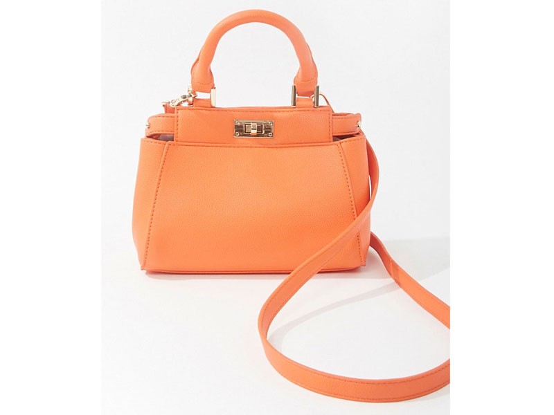 Convertible Crossbody Satchel For Women