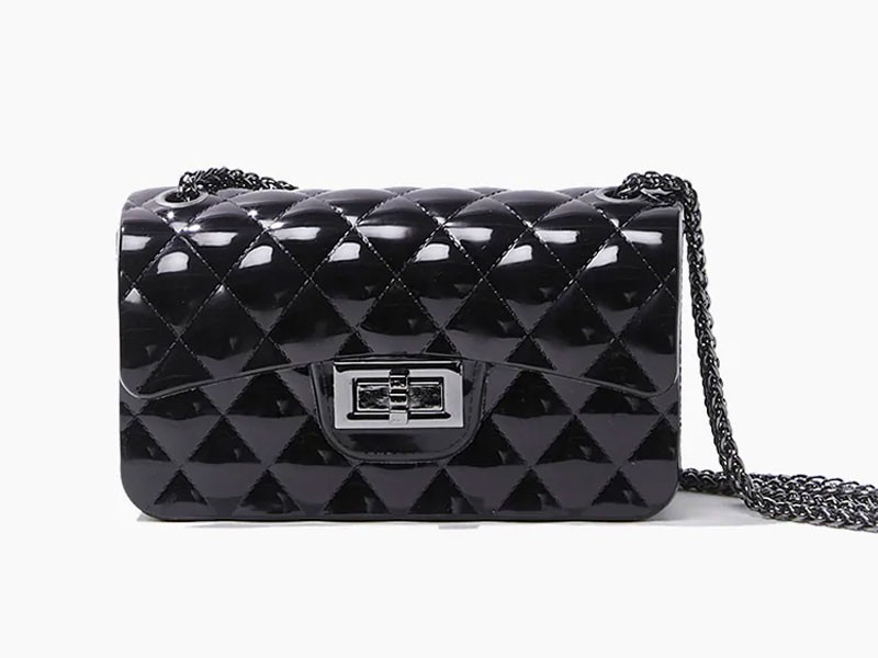 Opaque Mini Crossbody Bag For Women