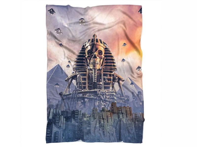 Gods Of New Egypt Blanket