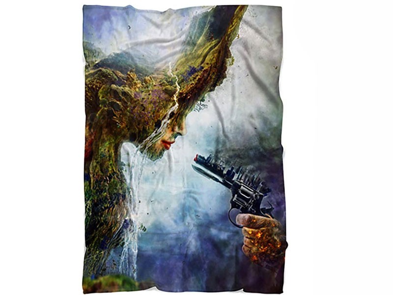 Betrayal Blanket