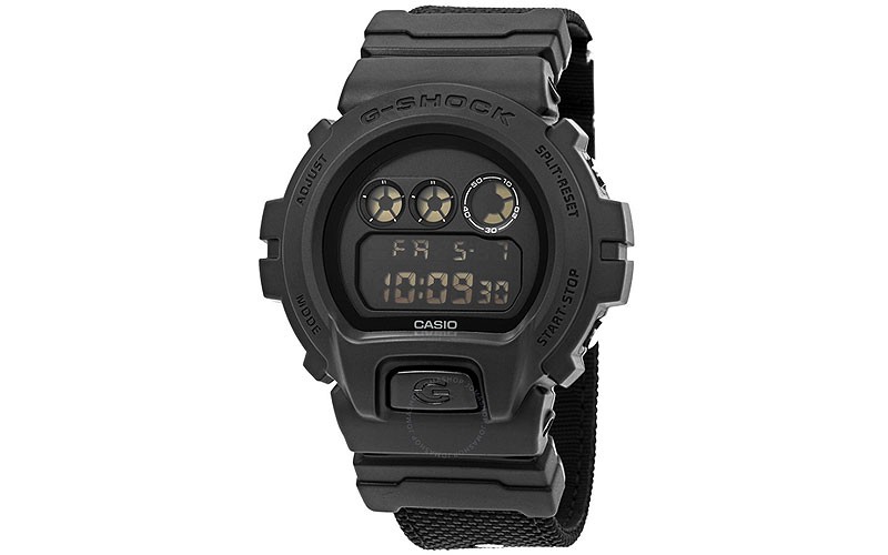 G-Shock Perpetual Alarm Chronograph Men's Digital Watch