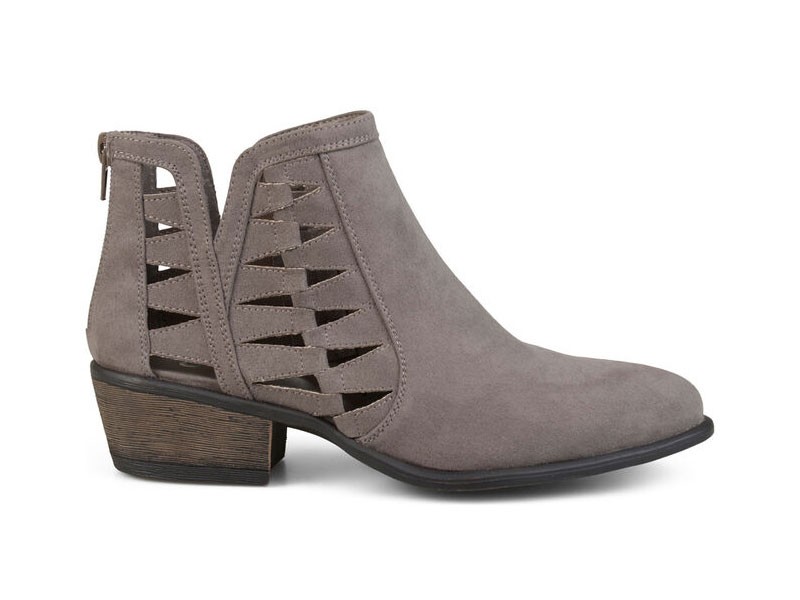 Women's Journee Collection Finley Booties