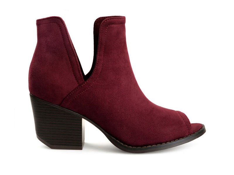 Women's Journee Collection Jordyn Booties