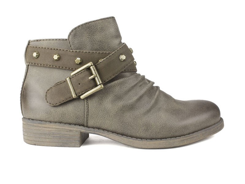 Women's White Mountain Savant Booties