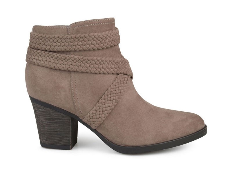 Women's Journee Collection Senica Booties