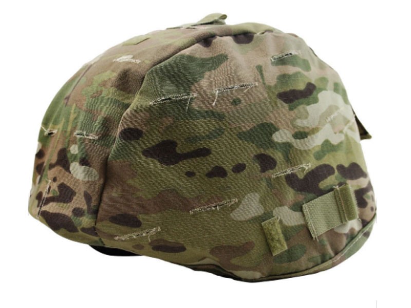 G.I.-Type MultiCam MICH OSFA Helmet Cover