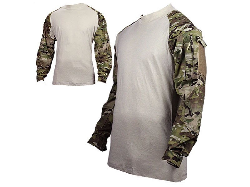 TRU-SPEC MultiCam (OCP) Combat Shirt