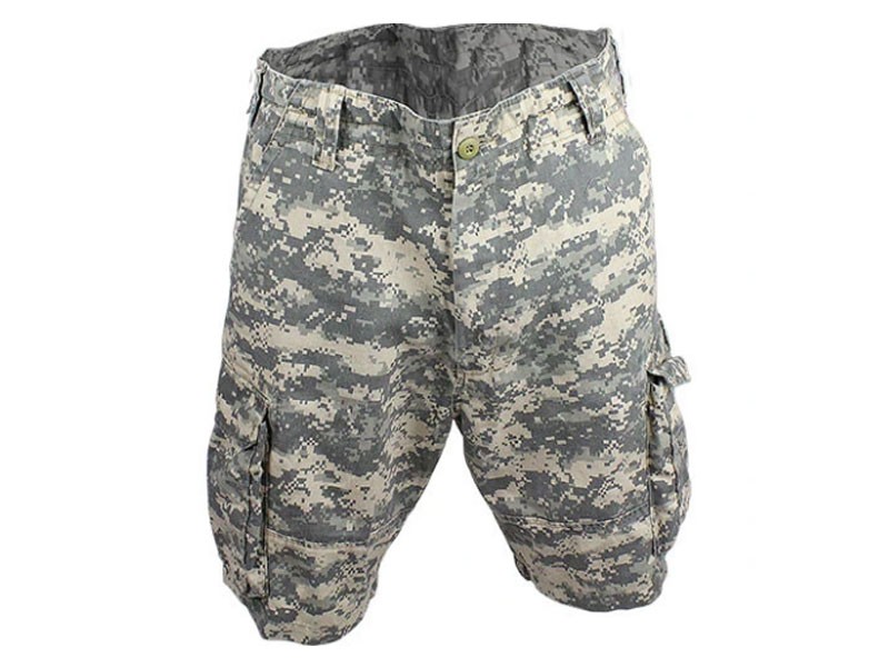 ACU Digital Cargo Shorts