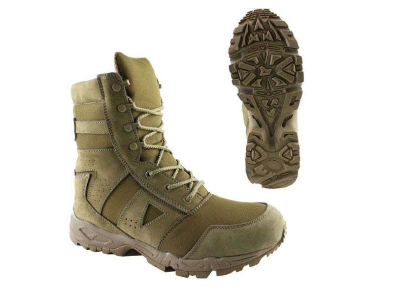 Rothco AR 670-1 Coyote Tactical Boot