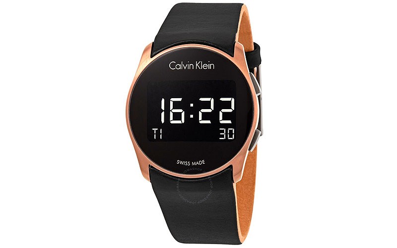 Ladies Digital Watch