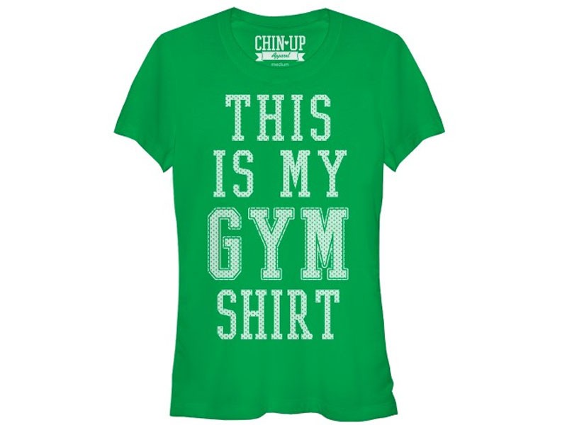 Junior's My Gym T-Shirt For Kid