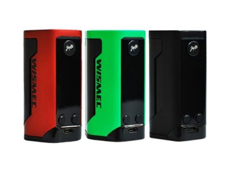 Wismec Reuleaux RX Gen 3 Mod